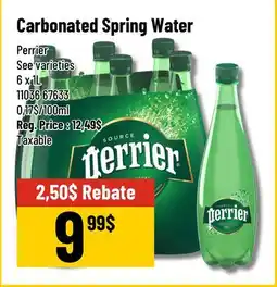 Mayrand Perrier offer