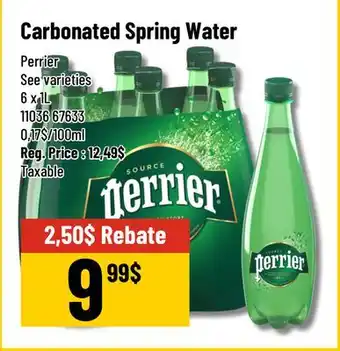 Mayrand Perrier offer