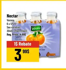 Mayrand Nectar offer