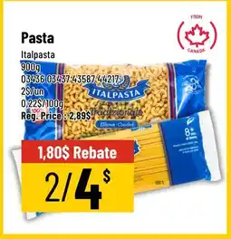 Mayrand Pasta CANADA offer
