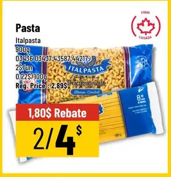 Mayrand Pasta CANADA offer