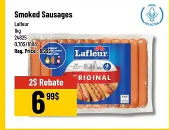 Mayrand Original Wieners Lafleur Québec offer