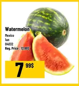 Mayrand Watermelon offer