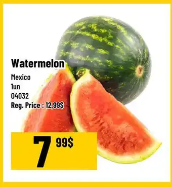 Mayrand Watermelon offer