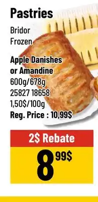 Mayrand Almond Croissant offer