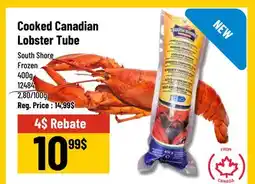 Mayrand Frozen Cooked Canadian Lobster Tube Canada offer