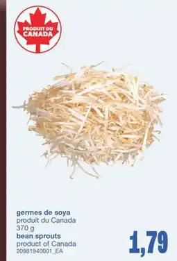 Wholesale Club GERMES DE SOYA, 370 g offer