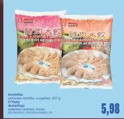 Wholesale Club BOULETTES, 567 g offer