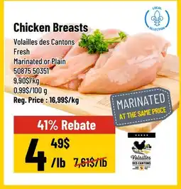 Mayrand Chicken Breasts offer