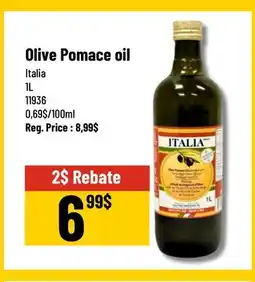 Mayrand Pomace Olive Oil offer