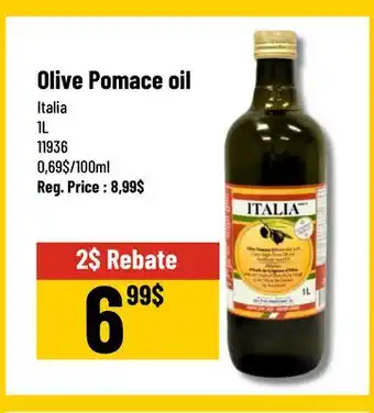 Mayrand Pomace Olive Oil offer