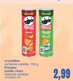 Wholesale Club CROUSTILLES, 156 g offer