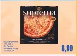 Wholesale Club PIZZA SUPREMA, 475-520 g offer