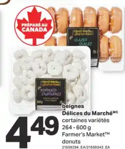 L'Intermarché BEIGNES, 264 - 600 G offer
