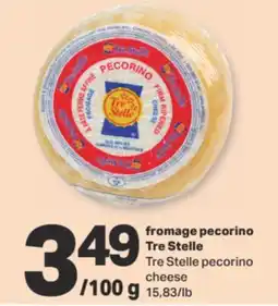 L'Intermarché FROMAGE PECORINO offer