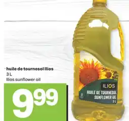 L'Intermarché HUILE DE TOURNESOL, 3 L offer
