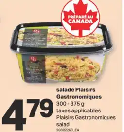 L'Intermarché SALADE, 300 - 375 g offer
