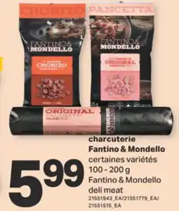 L'Intermarché CHARCUTERIE, 100-200 G offer