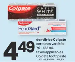 L'Intermarché DENTIFRICE, 70 - 133 mL offer