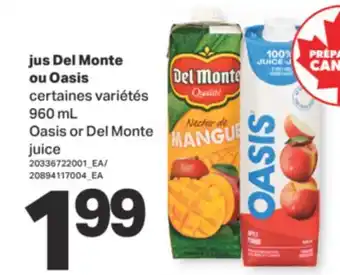 L'Intermarché JUS, 960 mL offer