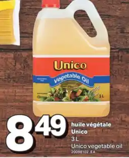 L'Intermarché HUILE VÉGÉTALE, 3 L offer