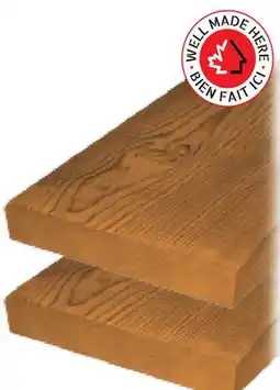 RONA 2 X 10 X 8' TREATED WOOD BOARD offer