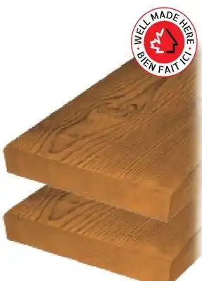 RONA 2 X 10 X 8' TREATED WOOD BOARD offer