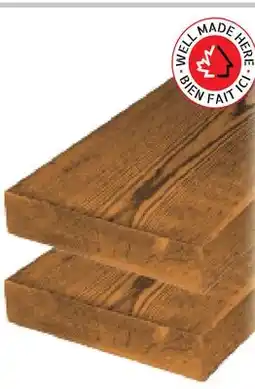 RONA 2 X 8 X 8' TREATED WOOD BOARD offer