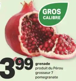 L'Intermarché GRENADE, grosseur 7 offer