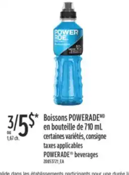 L'Intermarché BOISSONS EN BOUTEILLE DE 710 ML offer