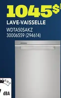 RONA LAVE-VAISSELLE offer