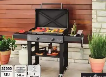 RONA BLACKSTONE cooking griddles and accessories offer