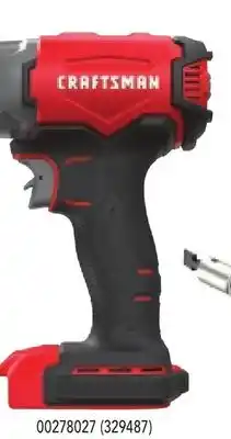 RONA CRAFTSMAN BARE TOOL offer