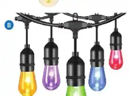 RONA LANDON & CO. LED STRING LIGHTS offer
