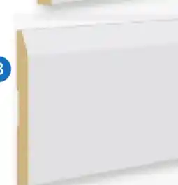 RONA PAQUET DE 8 PLINTHES METRIE offer