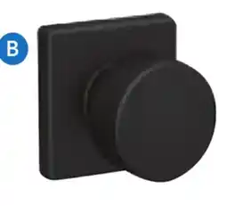 RONA HOME FRONT Ryson passage knob offer