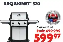 Home Hardware BBQ SIGNETMC 320 offer