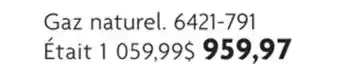 Home Hardware BBQ Crown 520 offer
