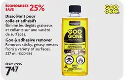 Home Hardware Adhesive Remover & Cleaner offer