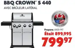 Home Hardware BROIL KING BBQ CROWNMC S 440 offer