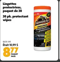 Home Hardware 30 pk. protectant wipes offer