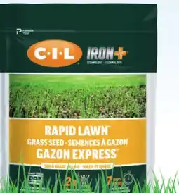 Home Hardware Rapid Lawn Grass Seed Sun & Shade offer