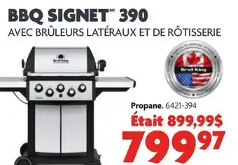 Home Hardware BBQ SIGNETMC 390 offer
