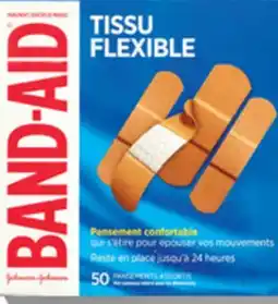 Walmart Band-Aid PAW Patrol or Flexible Fabric Bandages offer