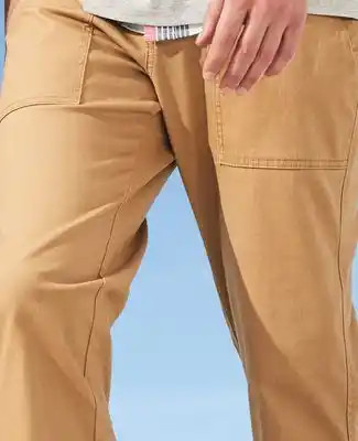 Walmart Men's Us. Polo Assn. Utility Pants offer