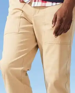Walmart Men's U.S. Polo Assn. Utility Pants offer