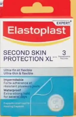 Walmart Elastoplast XL Protection Patches offer