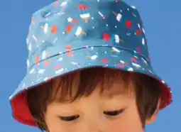 Walmart George Toddlers' Reversible Hats offer