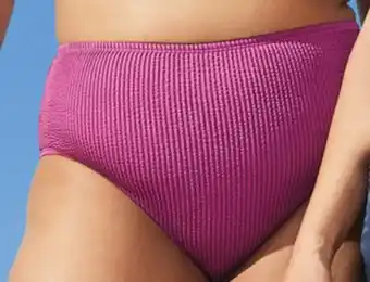 Walmart High-Rise Swim Bottom offer