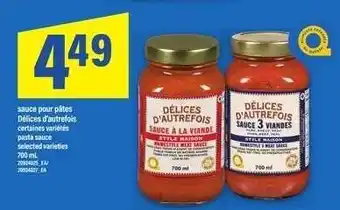 Maxi Délices d'autrefois offer